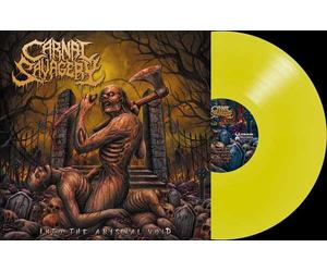 Carnal Savagery - Nto El Vacío Abismal LP #155469