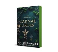 Carnal Urges: Queens and Monsters Book 2