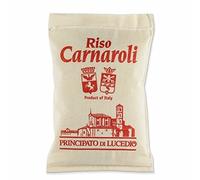 Carnaroli Arroz "Food Line" - 1 kg - en bolsa de celofán con atmósfera protectora