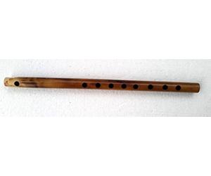 Carnatic flauta, "C #" escala, 50 cm, profesional, Bansuri, Flauta, sur de la India