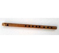 Carnatic flauta, ''F'' escala, 40 cm, profesional, Bansuri, Flauta Instrumentos Musicales, sur de la India