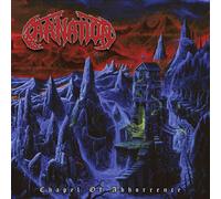 Chapel of Abhorrence – Vinilo – Edición limitada opaca – Importación USA – The Orchard