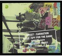 Carnation - Spy for the Band (Singles+More)