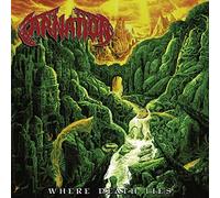 Carnation - Where Death Lies [Casete]