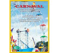 Carnaval: 11 Solos (Donald Hunsberger Wind Library)