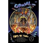 Carnaval 2014 Rio De Janeiro / Various - Carnaval 2014 Rio De Janeiro / Various [USA] [DVD]