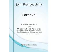 Carnaval - Concerto Grosso for Woodwind and Accordion