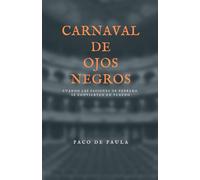 Carnaval de ojos negros