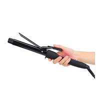 Carnaval de San Valentín Boquite Rizador de Pelo, Set de Varita de Hierro rizador, Rizador de Cabello Profesional Barber Hair Salon Hair Curls Wand Beauty Styling Tools(19mm)