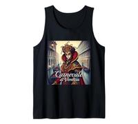 Carnaval de Venecia Camiseta sin Mangas