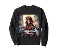 Carnaval de Venecia Sudadera