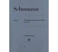 Carnaval de vienne op. 26: Instrumentation: Piano solo