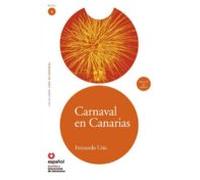 Carnaval En Canarias + Cd (lee Nivel 4)