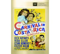 Carnaval En Costa Rica (1947) Dick Haymes, Vera-Ellen, CESAR Romero Celeste Holm