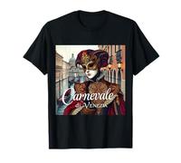 Carnaval en Venecia - Carnevale di Venezia Camiseta