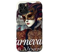 Carnaval en Venecia - Carnevale di Venezia Carcasa para iPhone 11 Pro
