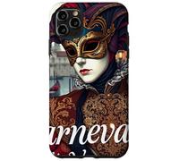 Carnaval en Venecia - Carnevale di Venezia Carcasa para iPhone 11 Pro MAX