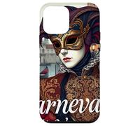 Carnaval en Venecia - Carnevale di Venezia Carcasa para iPhone 12 Mini