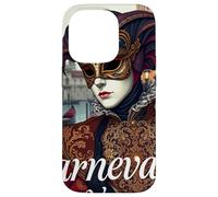 Carnaval en Venecia - Carnevale di Venezia Carcasa para iPhone 14 Pro