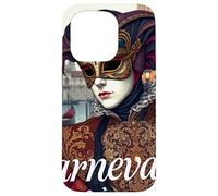 Carnaval en Venecia - Carnevale di Venezia Carcasa para iPhone 15 Pro