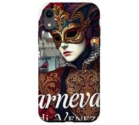 Carnaval en Venecia - Carnevale di Venezia Carcasa para iPhone XR