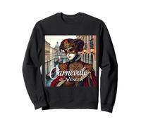 Carnaval en Venecia - Carnevale di Venezia Sudadera