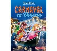 Carnaval en Venecia: Tea Stilton 25