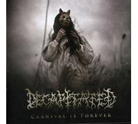 Carnaval Es Para Siempre (Edición Limitada) - Decapitado CD NUCLEAR BLAST