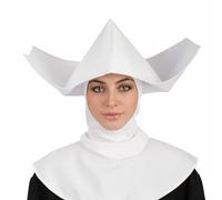 Carnaval Juguetes - Sombrero Nun abadesa