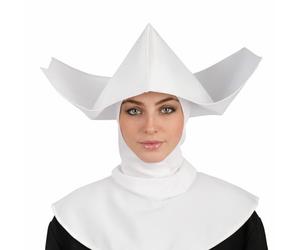 Carnaval Juguetes - Sombrero Nun abadesa
