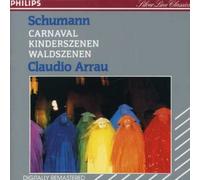 R Schumann – Carnaval / Kinderszenen / Waldszenen – CD – Importación USA