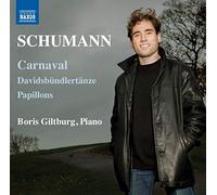 Carnaval, op. 9 - Davidsbündlert.nze, op. 6 - Papillons, op. 2