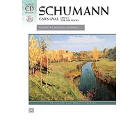 Carnaval, Op. 9: For the Piano (Alfred Masterwork Edition)