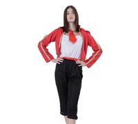 Carnavalife Disfraz Torera Mujer, Disfraz Torera Adulta, Disfraz Cordobesa Mujer Carnaval (S)