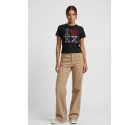 Carne Bollente The Ex Effect T-shirt Talla: S | Camisetas con Decoración Impresa Outlet | Unisex