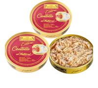 Carne de centollo al natural 120g - Los Peperetes