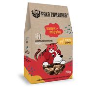 Carne de langosta liofilizada Animal Paka (solo LAMA) 70 g