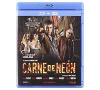Carne de neón (DVD + BR) [Blu-ray]