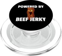 Carne de Res Jerky Healthy Keto Sticks PopSockets PopGrip para MagSafe