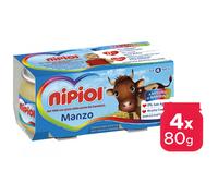 Carne de res Nipiol homogeneizada BabyChic