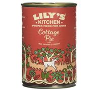 Carne de Res y Verduras para Perros Lilys Kitchen 400 g