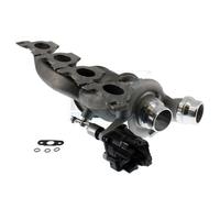 Carne & Doria Turbocompresor para BMW 3er Touring F31 320i 2 Cabrio F23 220i
