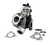 Carne & Doria Turbocompresor para Mitsubishi L 200 / Tritón KJ _ Kk _ Kl _ 2.4