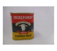 Carne en conserva 200 g | Hereford | (3 unidades) | Best Deal