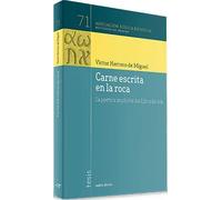 Carne escrita en la roca | Víctor Herrero De Miguel