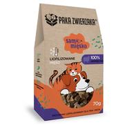 Carne liofilizada de manjar Animal Paka Solo CORDERO 70 g