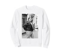 Carne Pan Murciélago Fuera del Infierno Cantante Fight Club Actor 1978 Sudadera