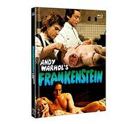 Carne para Frankenstein / Flesh for Frankenstein (1973) (Blu-Ray & DVD Combo) [ Origen Alemán, Ningun Idioma Espanol ] (Blu-Ray)