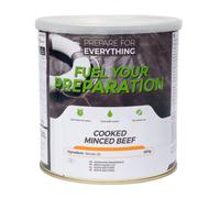 Carne picada de res cocinada - 25 años