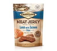 Carne seca de cordero Carnilove con filete de salmón | 100 g